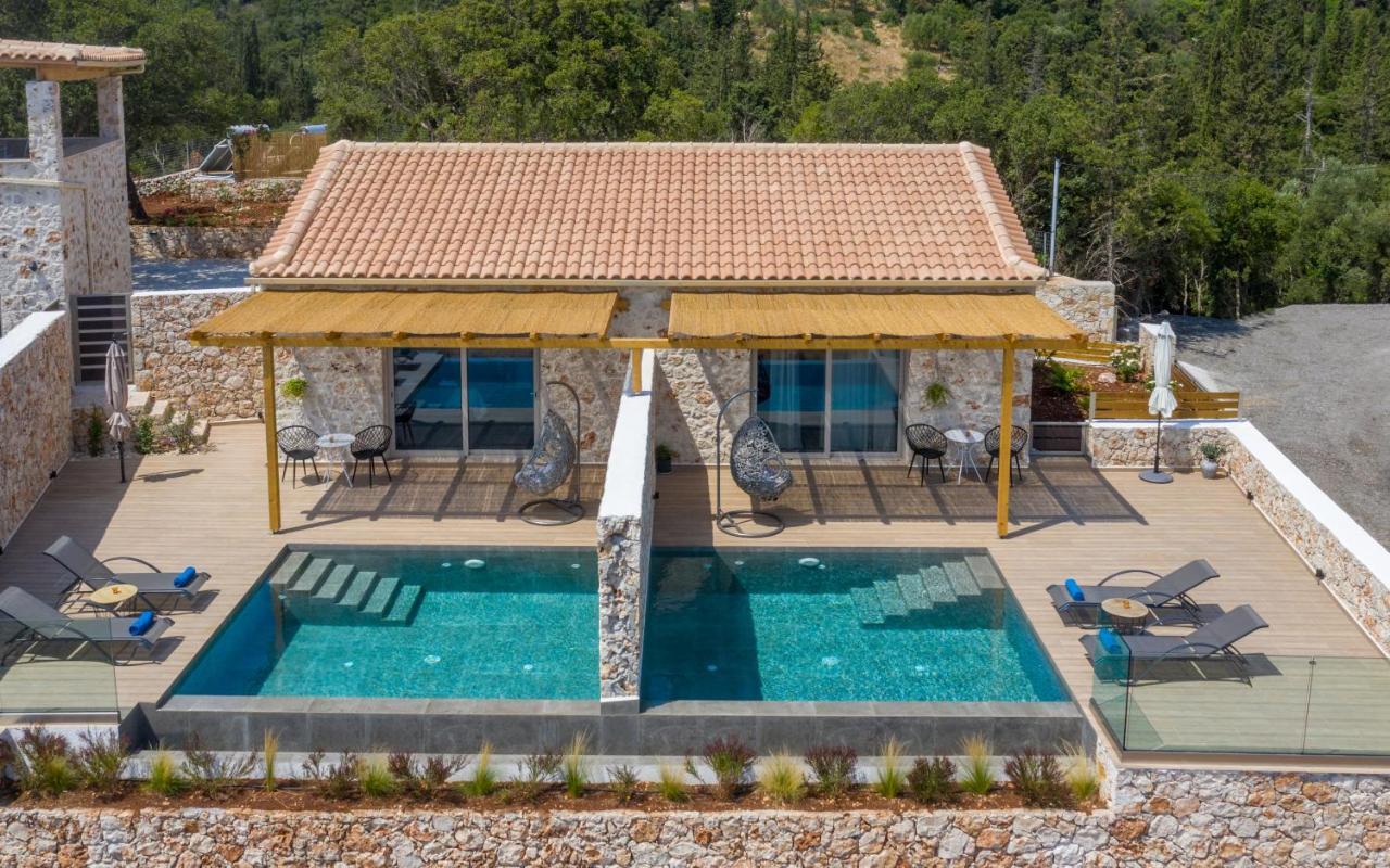 Villa Spartia - Brand New Seaview Suites!! *